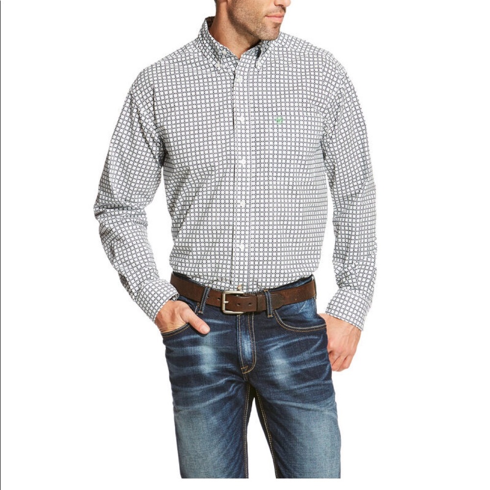 Ariat Odessa western shirt